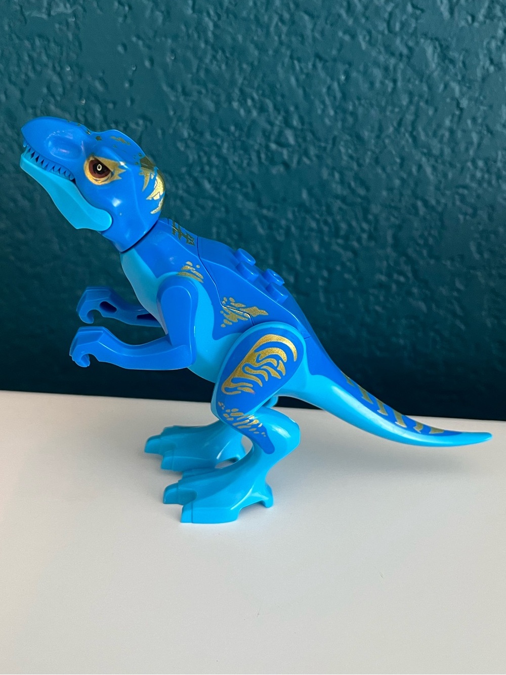 Jurassic World Small Dinosaurs Mini-figures (not official lego) - Picture 5 of 9